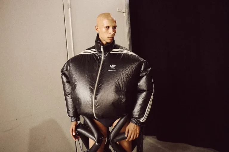 Rick Owens’ "Stone" Collection: A Return to Adidas, Extreme Functionality, and Avant-Garde Performance at SS27 Paris