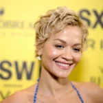 Rita Ora’s Pastel Jelly Glitter Nails Command Attention at Isle of Wight Festival