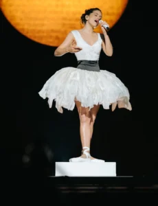 Rosalía Debuts Masterful Collaboration with Dior and Jonathan Anderson for the LUX World Tour