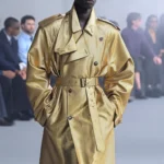 Saint Laurent’s SS27 Menswear Show in Paris: A Masterclass in Subtlety, Star Power, and Atmospheric Design.