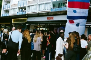 Space Junk Magazine Launches with Stellar Event, Redefining Astral Culture Publishing