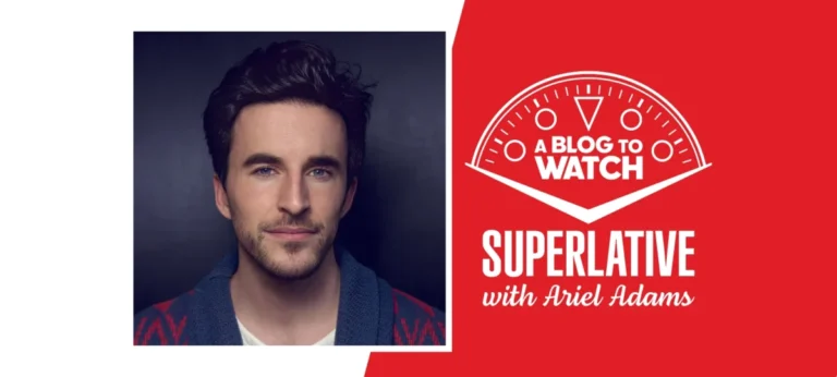Sylvain Berneron of Berneron Watches Discusses Independent Watchmaking, Creative Risk, and Brand Building on aBlogtoWatch’s SUPERLATIVE
