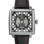 TAG Heuer Monaco Speed 12: A Revolution in Jumping-Hour Display Inspired by 12-Cylinder Engines
