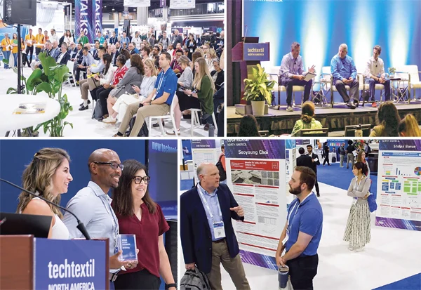 Techtextil North America 2026 to Spotlight Innovation and Sustainability in Raleigh Technical Textiles Corridor