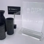 TERNAfil Secures Top Honors at PitchMiUp Night for Breakthrough MAXCarbon Hybrid Fiber Technology