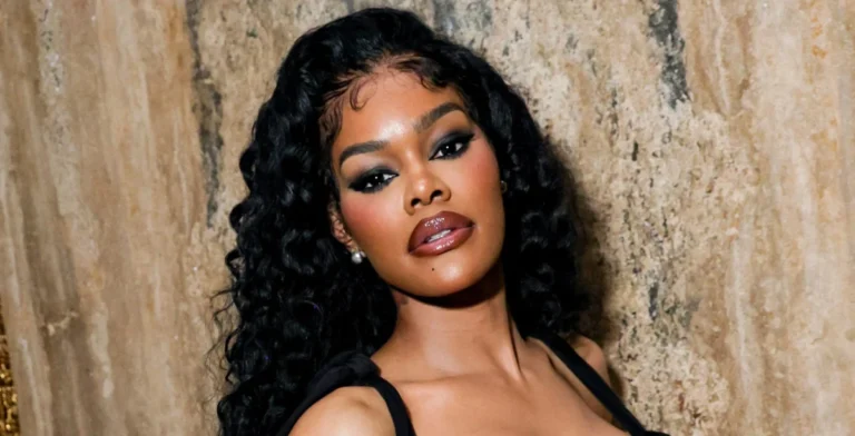 Teyana Taylor Redefines Formal Elegance with a Dramatic Mullet at the 2026 American Music Awards