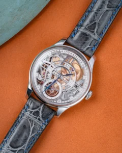 The 1776 Atelier Montpelier: A New Benchmark in American Horology