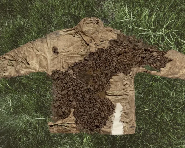 The Allure and Intricacies of Compostable Fashion: Unpacking the "Soilpunk" Dream