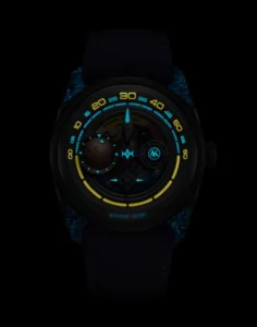 The ATOWAK Mars Age: A Timepiece for Humanity’s Next Frontier