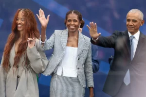 The Barack Obama Presidential Center Dedication Ceremony: A Moment of History, Style, and Emerging Trends