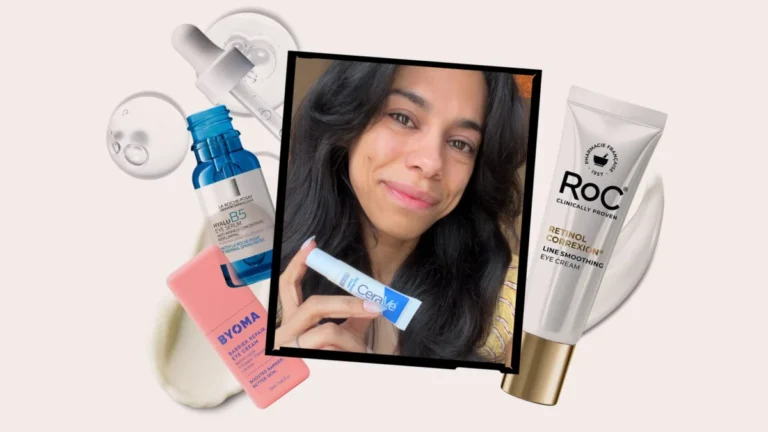 The Best Drugstore Eye Creams to Brighten, Firm, and Combat Undereye Concerns