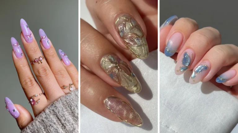 The Butterfly Effect: How a Y2K Motif is Reshaping 2026 Nail Trends