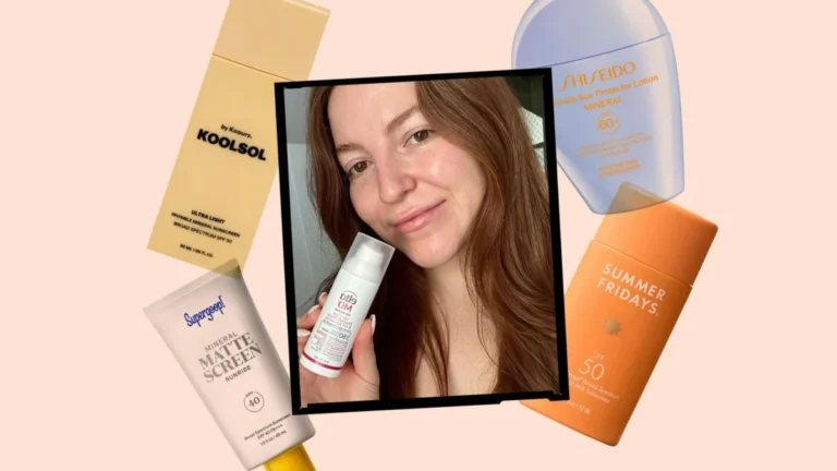 The Crucial Distinction Between Chemical and Mineral Sunscreens: A Dermatologist-Led Deep Dive