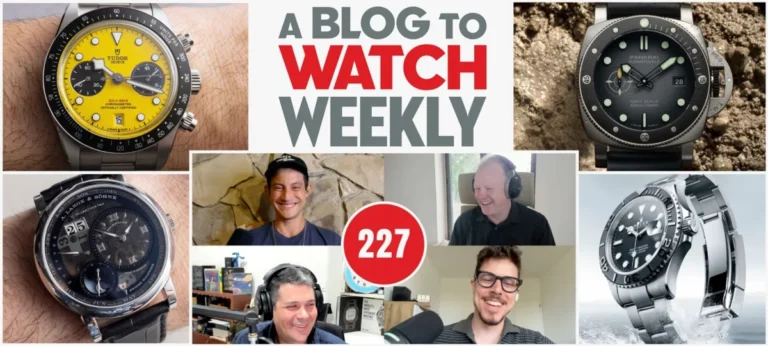 The Definition of "Independent" in Watchmaking Under Scrutiny on aBlogtoWatch Weekly