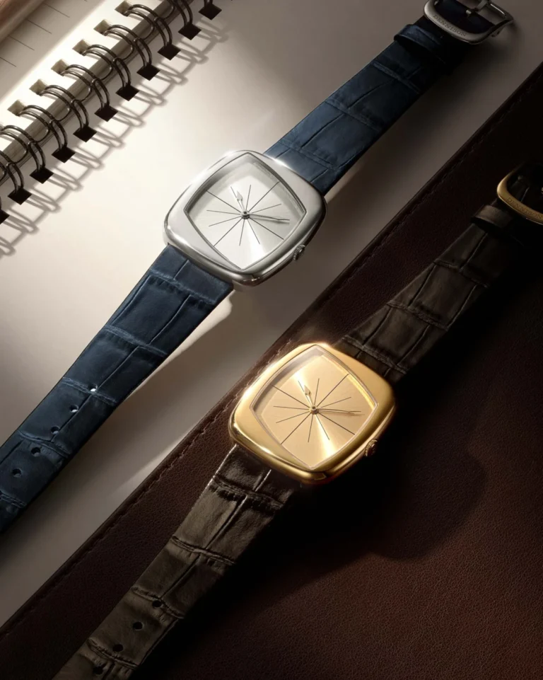 The Dennison + Collectability 2026 Edition Oblique Collection Redefines Avant-Garde Watch Design