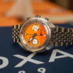 The Doxa SUB 200 T-Graph II Revives One of the Rarest Diving Chronographs of the 1970s