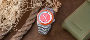 The DuFrane Travis MkII: A Robust Dive Watch That Catches the Eye