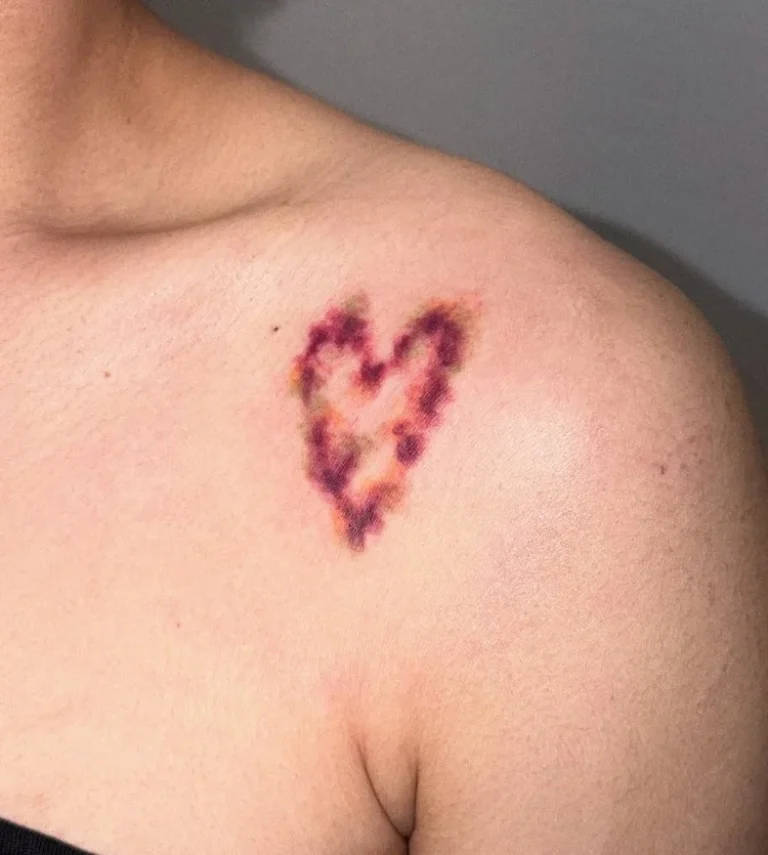 The Emergence of Bruise-Like Tattoos: A Deep Dive into a Polarizing Aesthetic Trend