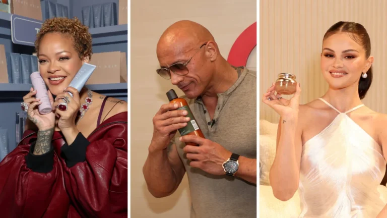 The Enduring Allure of Celebrity Beauty Brands: From Endorsement Deals to Entrepreneurial Empires