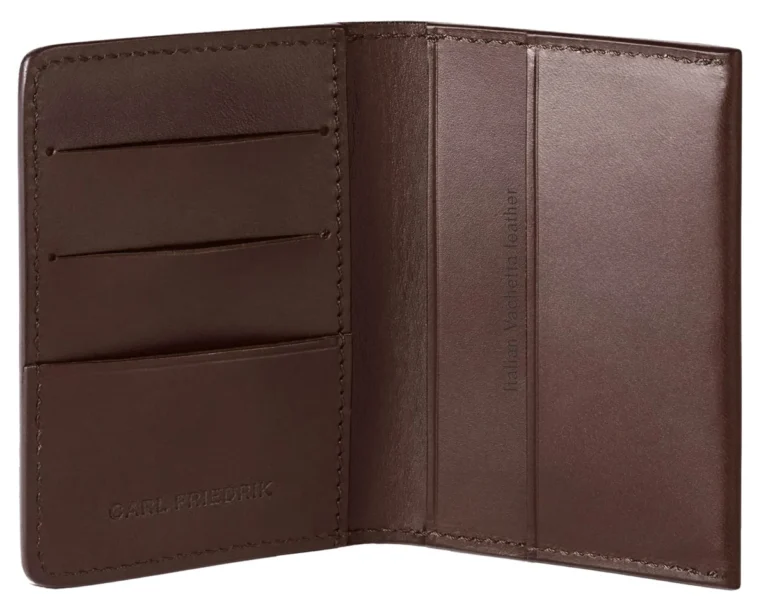 The Evolution of the Man’s Wallet: From Necessity to Statement Piece
