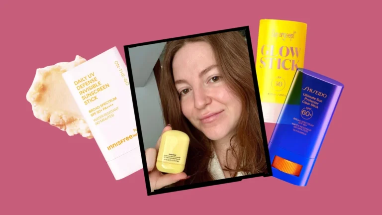 The Evolving Landscape of Sun Protection: Unpacking the Efficacy and Limitations of Sunscreen Sticks