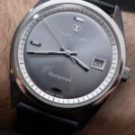 The Favre Leuba Harpoon Revival Watch: A Nod to Classic Design in a Modern Era