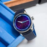 The Ming x J.N. Shapiro 37.06 Lightning Watch Represents a Fusion of Independent Horological Excellence