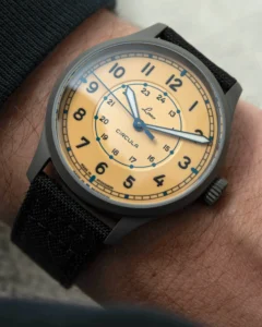 The ProLab Laco X Circula Collaboration: A German Watchmaking Symphony in Pforzheim