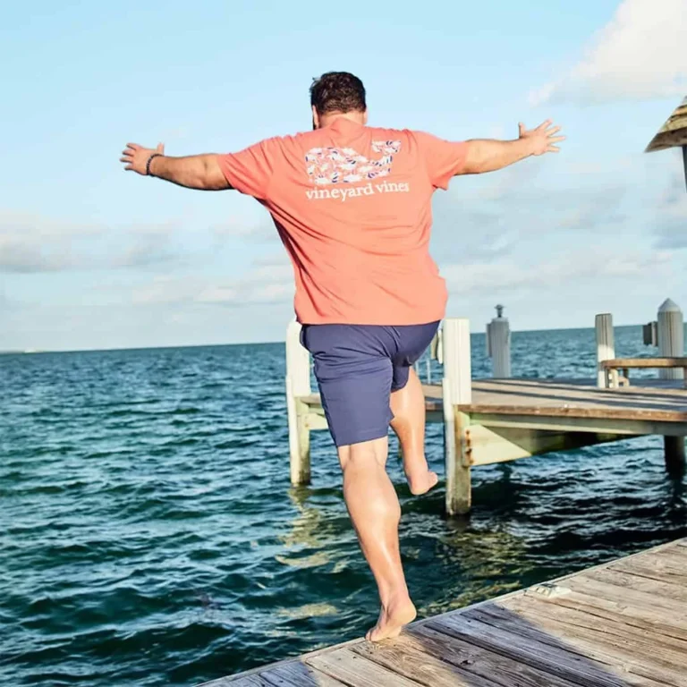 The Quest for the Perfect Swim Shirt: Navigating the Market for Big and Tall Men