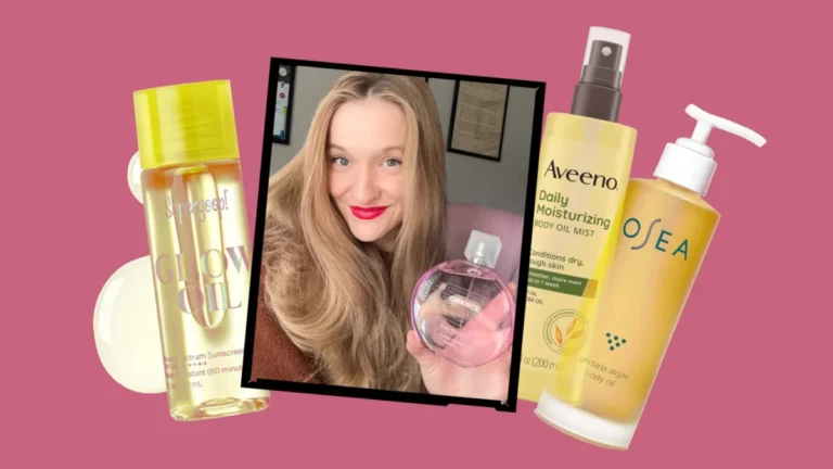 The Science and Art of Body Oils: Hydration, Restoration, and Rejuvenation