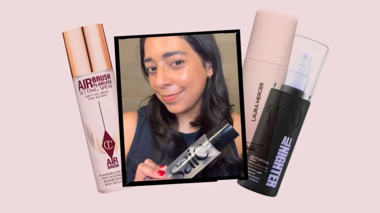 The Science and Art of Setting Sprays: Unlocking Long-Lasting Makeup