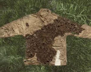 The "Soilpunk" Vision: Compostable Fashion’s Seductive Promise Meets Reality’s Hard Limits.