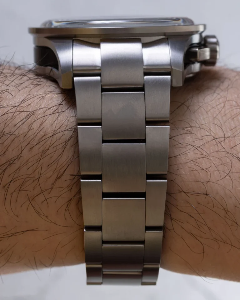 The Timex Atelier Chronograph Automatic M1a Ti: A Masterclass in Value and Design