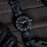 The Traser P65 Tactical Mission Revives a Legendary Military Watch for the Modern Era