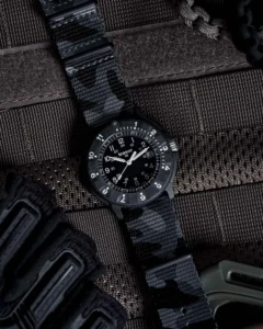 The Traser P65 Tactical Mission Revives a Legendary Military Watch for the Modern Era