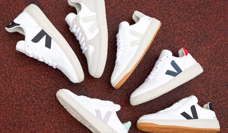 The Ultimate Guide to the Best Veja Sneakers for Men: Style, Comfort, and Sustainability