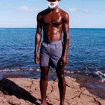 These photos portray life on a tropical island as a beautiful prison