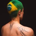 THICKCUTS’ Heads of State Project Elevates Football Fandom to High Art Through Painted Buzzcuts