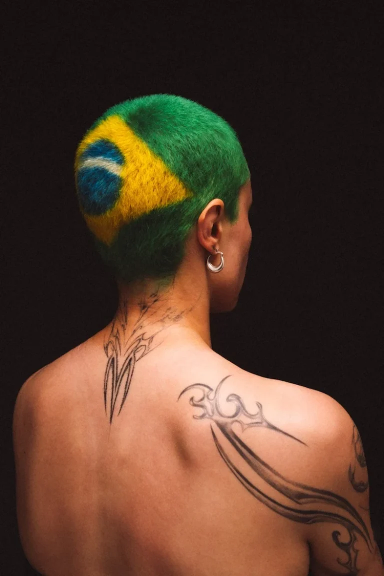 THICKCUTS’ Heads of State Project Elevates Football Fandom to High Art Through Painted Buzzcuts
