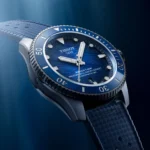Tissot Unveils Enhanced Seastar 2000 Professional Dive Watch for Summer 2026