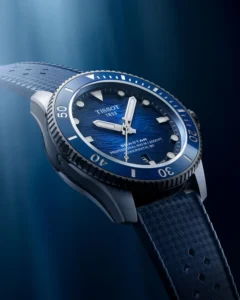 Tissot Unveils Enhanced Seastar 2000 Professional Dive Watch for Summer 2026