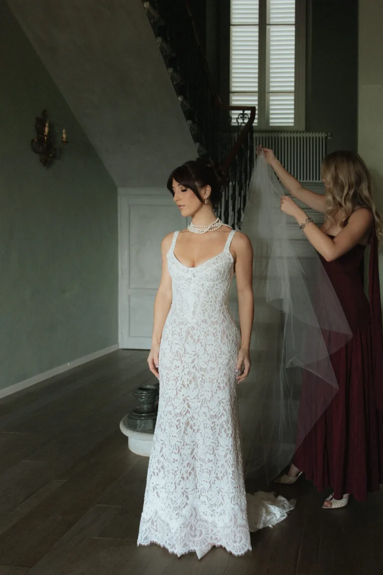Tori and Kevyns Laid Back Villa Belvedere Wedding in Tuscany