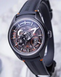 Ulysse Nardin Unveils the Dazzling Freak X Gumball 3000 – Edition 2, A Timepiece Forged in the Spirit of Automotive Extravagance