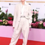 Vicky Krieps Showcases Louise Trotter’s Bottega Veneta Vision at the 2026 Lola German Film Awards in Berlin