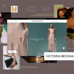Victoria Beckham’s Digital Frontier: Pioneering Luxury E-commerce with Innovative Technology and Curated Experience