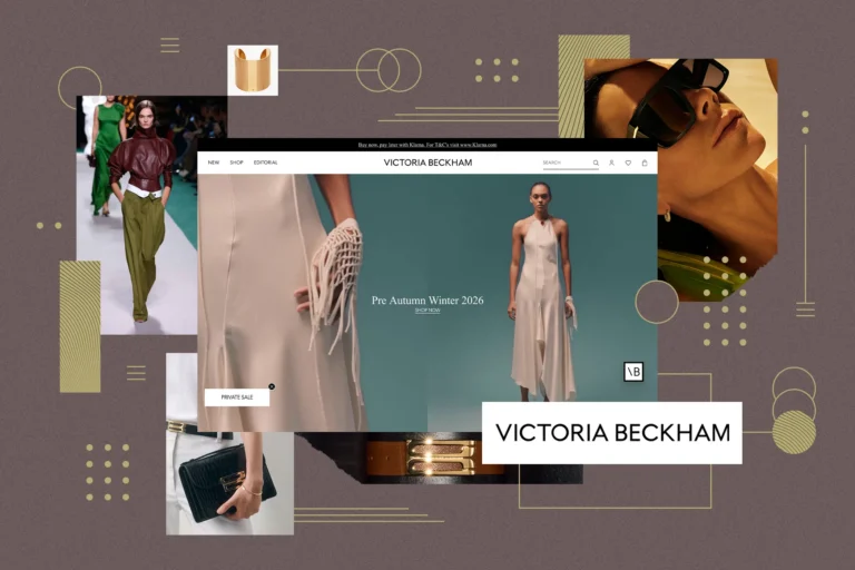Victoria Beckham’s Digital Frontier: Pioneering Luxury E-commerce with Innovative Technology and Curated Experience