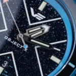 Vostok Europe Object X: A Watch Designed to Capture the Mystery of Space