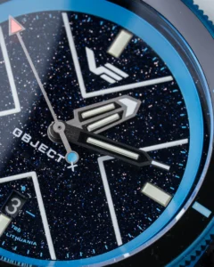 Vostok Europe Object X: A Watch Designed to Capture the Mystery of Space