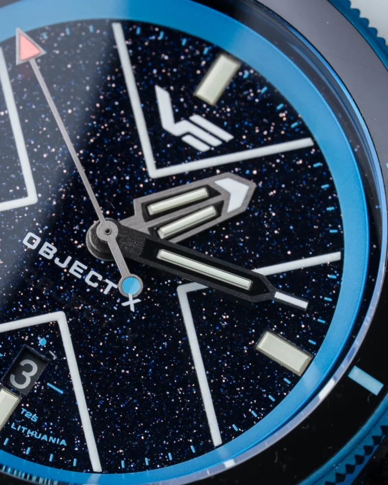 Vostok Europe Object X: A Watch Designed to Capture the Mystery of Space