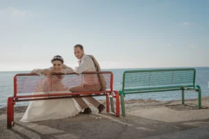 Wedding Planner Federica and Stefano Celebrate Heritage and Artistry with an Intimate September Wedding at Baglio Passofondo in Sicily